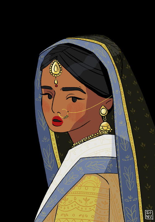 girl with a pearl earring