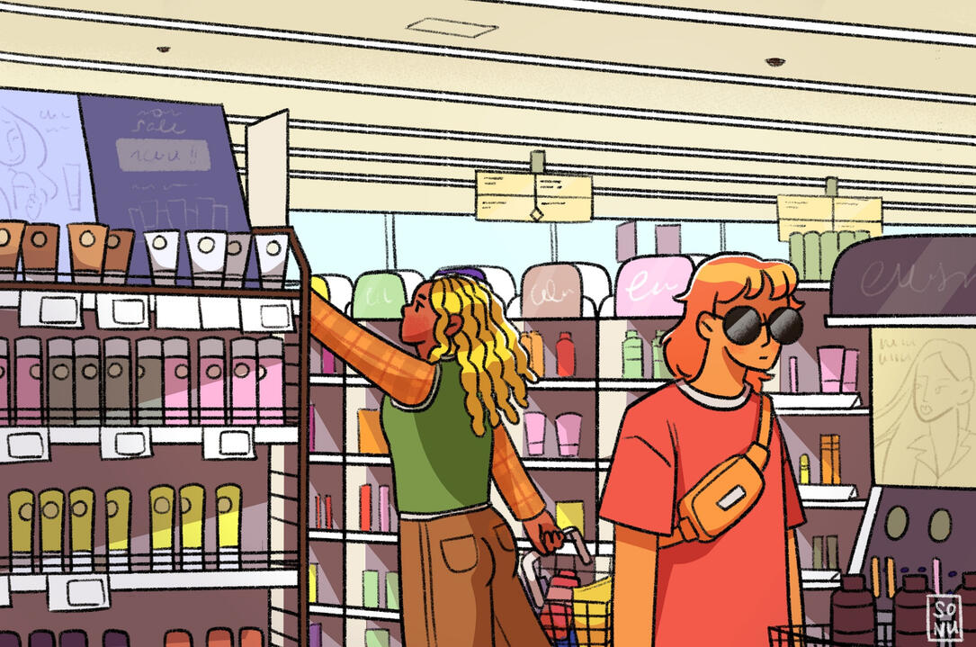 supermarket